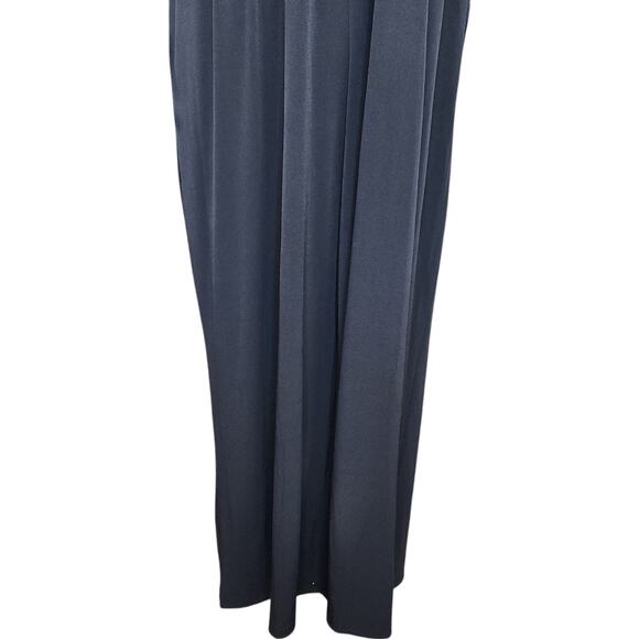 BEAUTIFUL by Lawrence Zarian The Garcelle Regular Belted Jumpsuit XLarrge PETITE - Picture 3 of 14